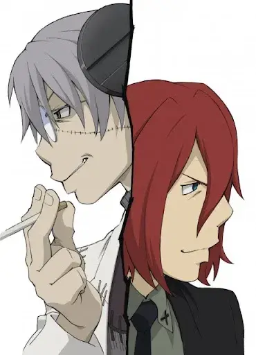 Franken Stein and Spirit Albarn