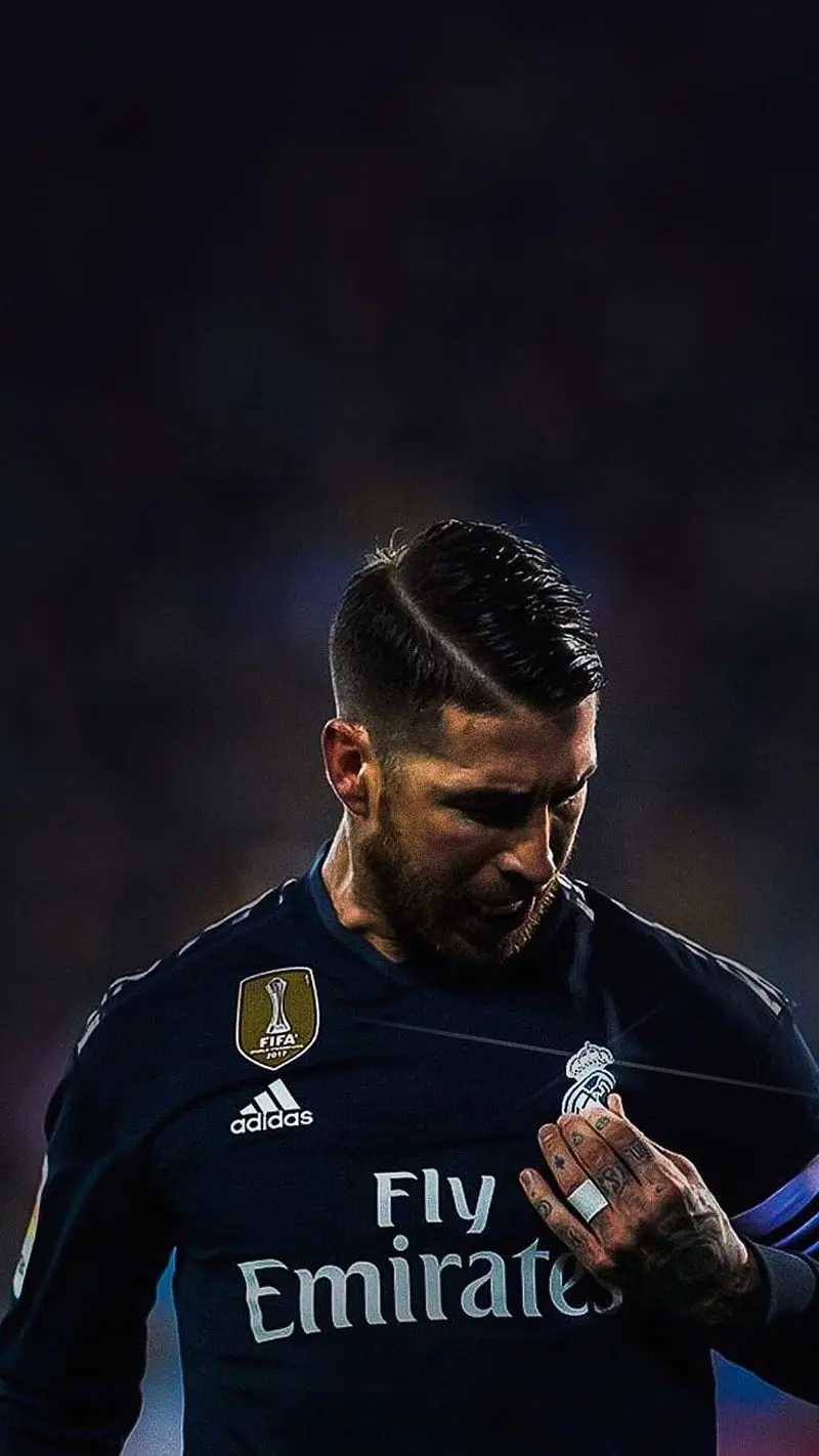 Sergio Ramos 