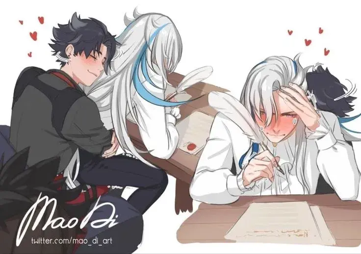 Wriothesley | ~wriolette~