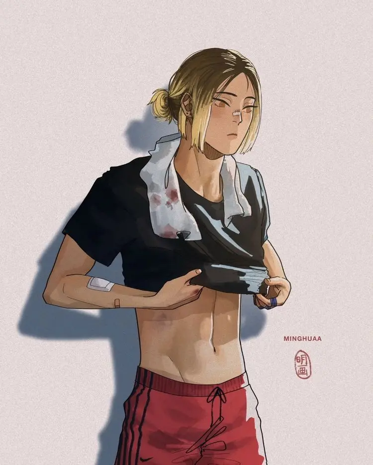 Kozume Kenma