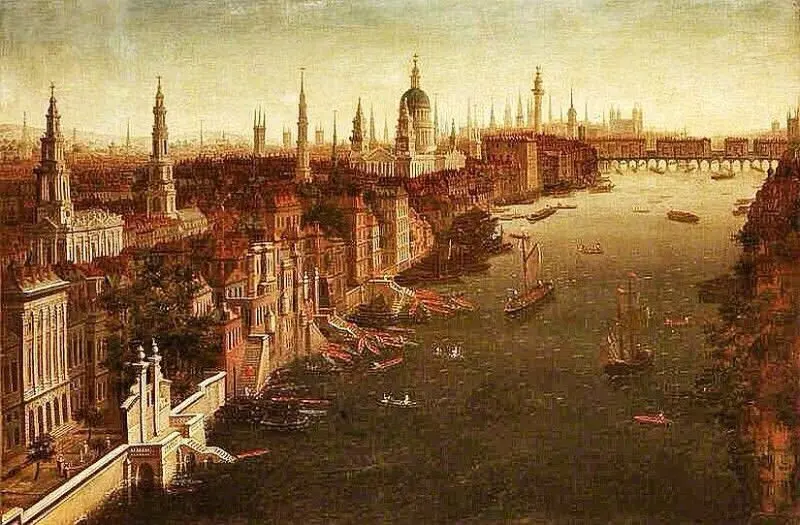 the 1700s