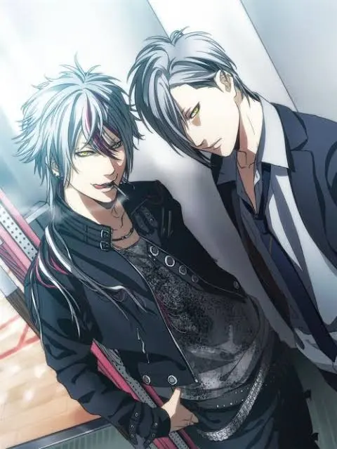 Gorou and Yan 