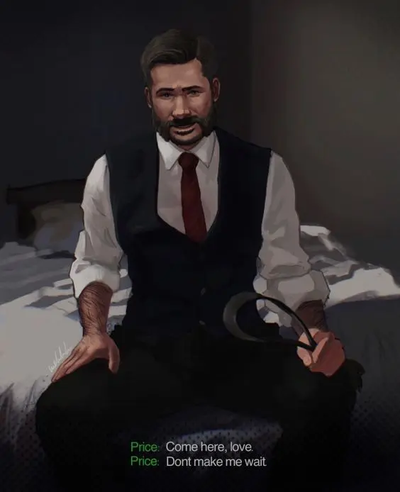 Captain Price