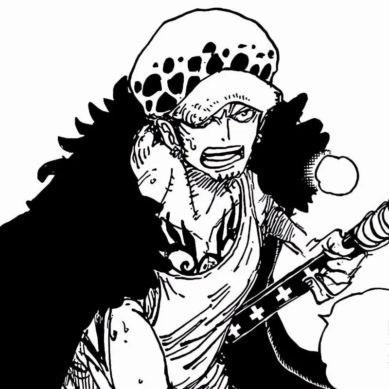Trafalgar Law