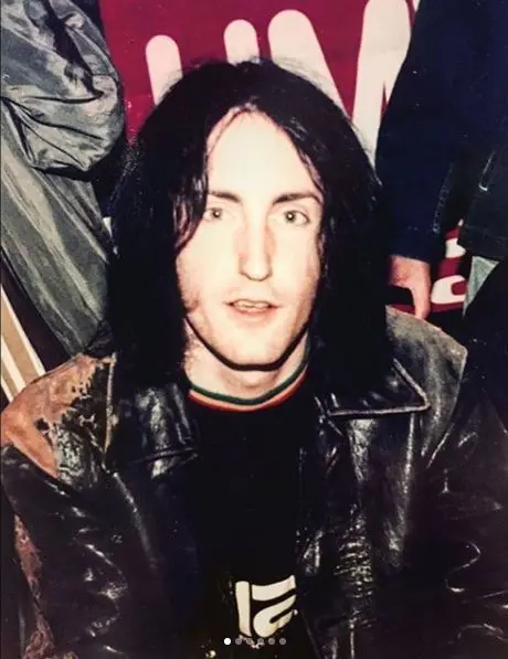 Trent Reznor 