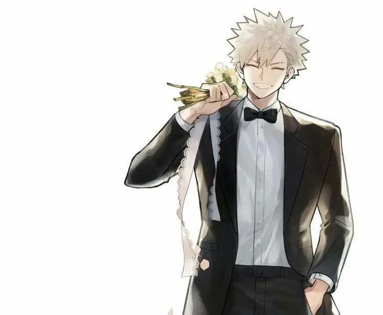 Bakugou Katsuki