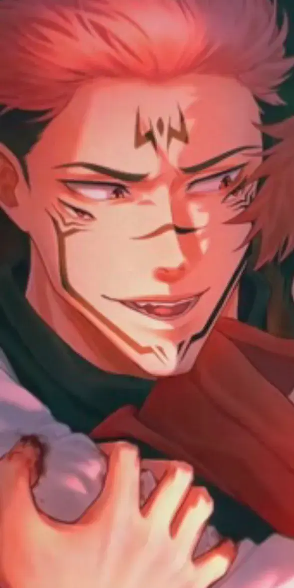 Ryomen Sukuna