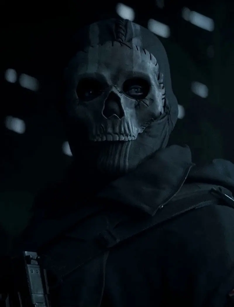 Simon 'Ghost' Riley || Fantasy AU