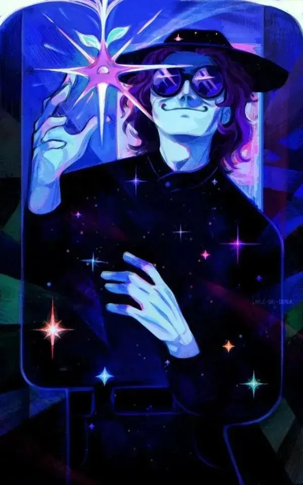 Mr. Qi