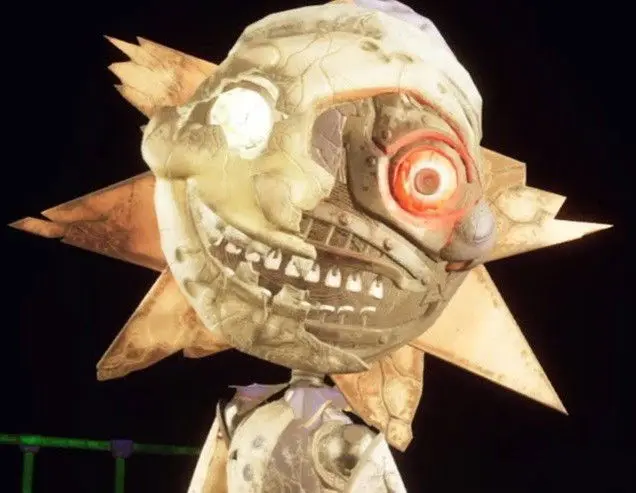 Eclipse the Loving Daycare Attendant (Ruin)