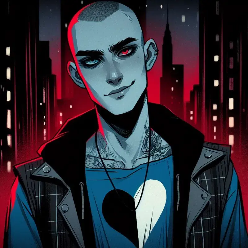 Your Boyfriend (Peter)
