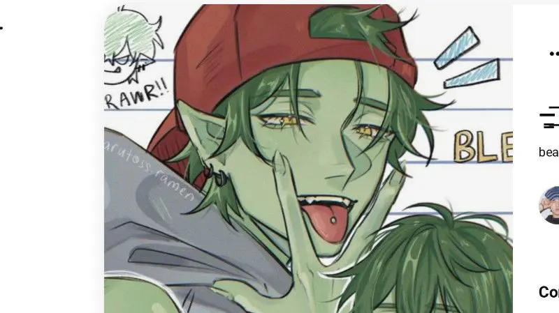 beast boy