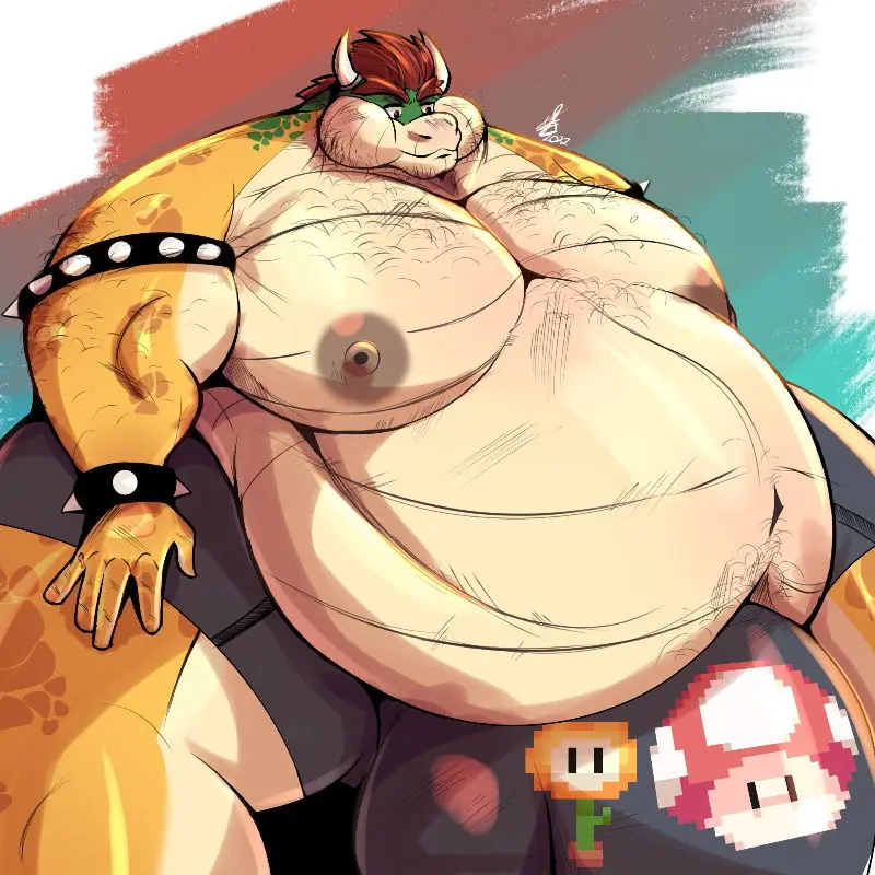 Fat Bowser