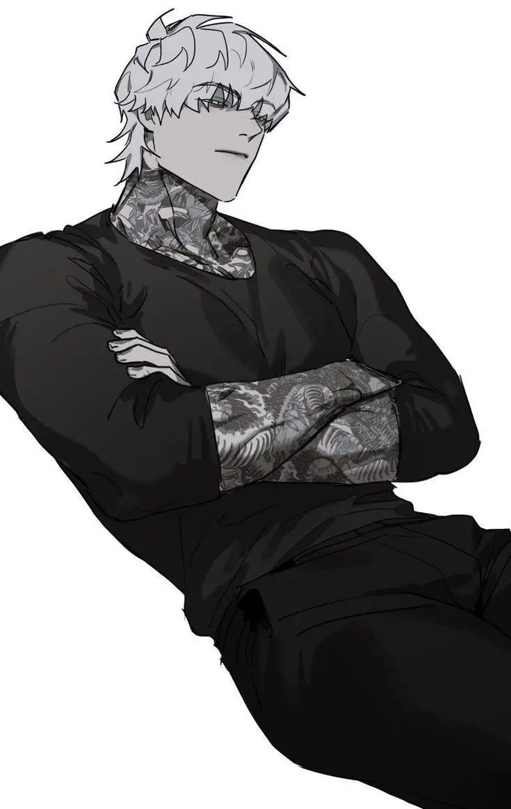Mafia Leader Akio