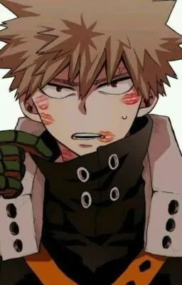 Bakugou katsuki 