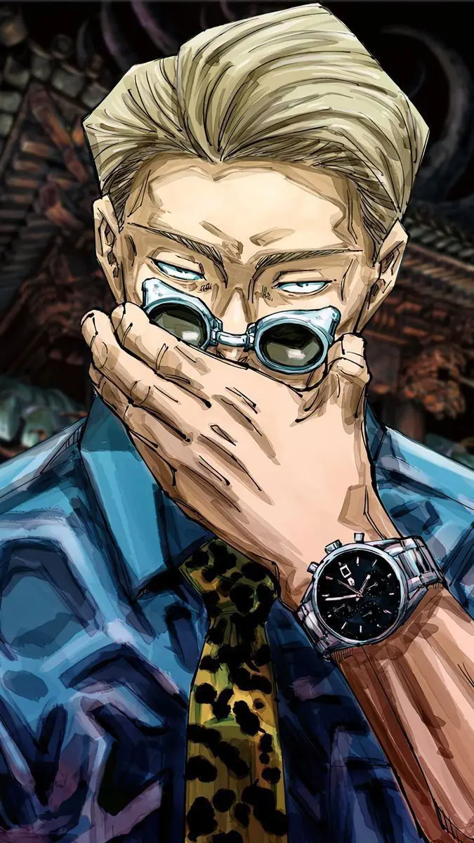 Nanami Kento 