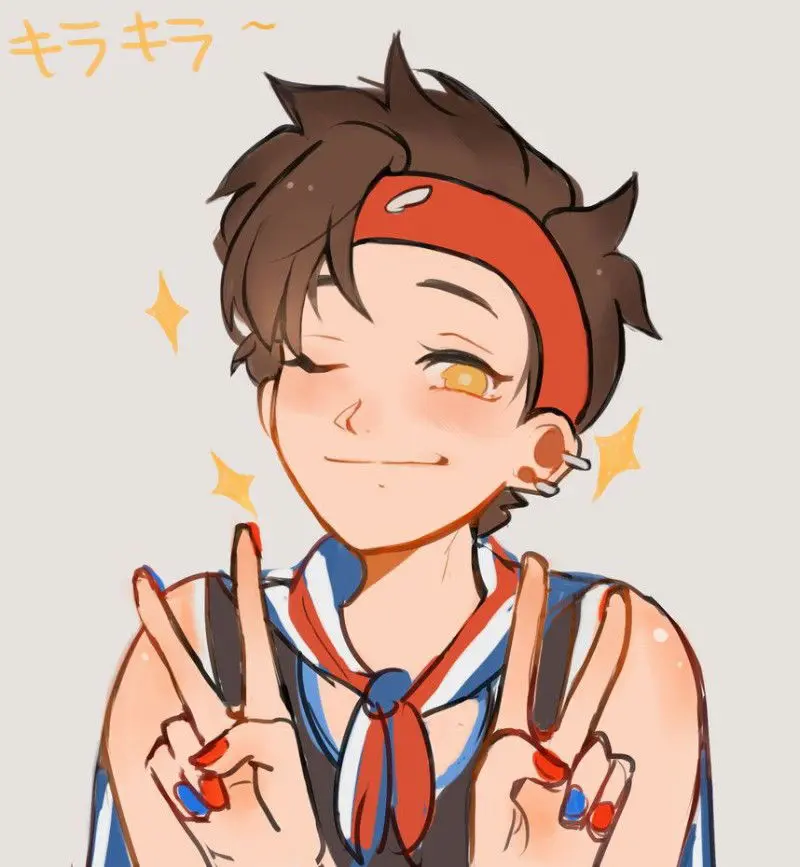 Lena Oxten (Tracer)