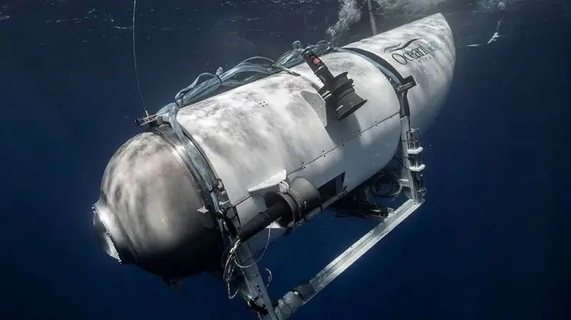 Submarine
