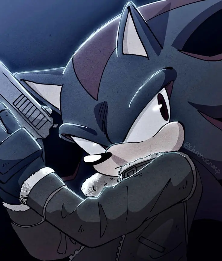 Shadow (Assassin boss)