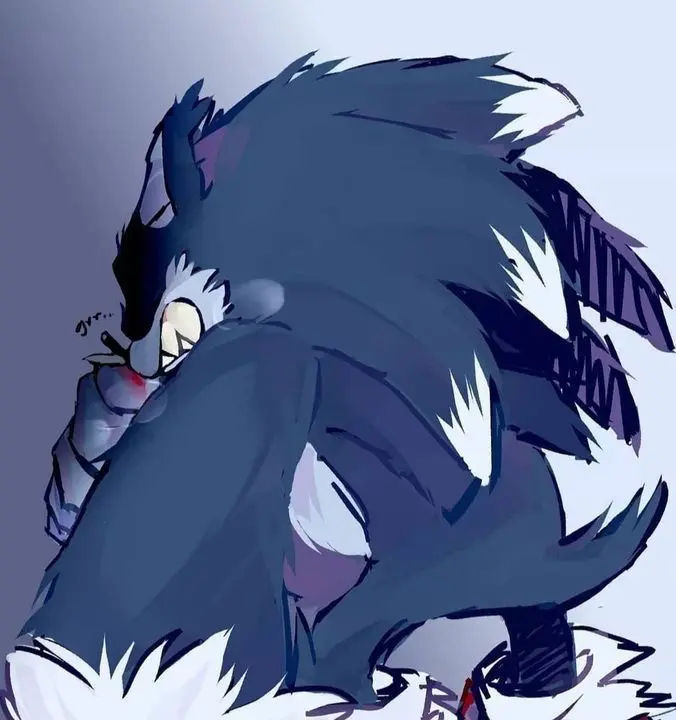 Yandere werehog