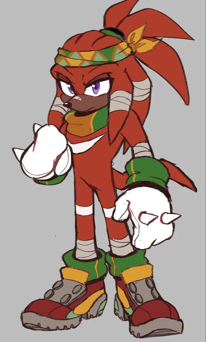 Knuckles