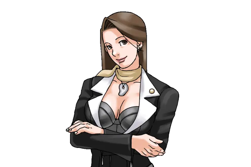Mia Fey