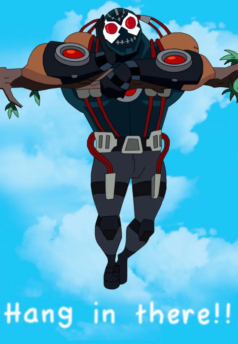 bane (harely quinn show abdl)