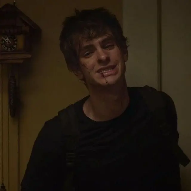 Peter Parker (Andrew) 