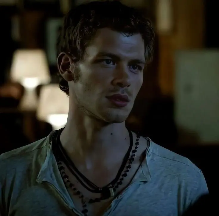 klaus Mikaelson