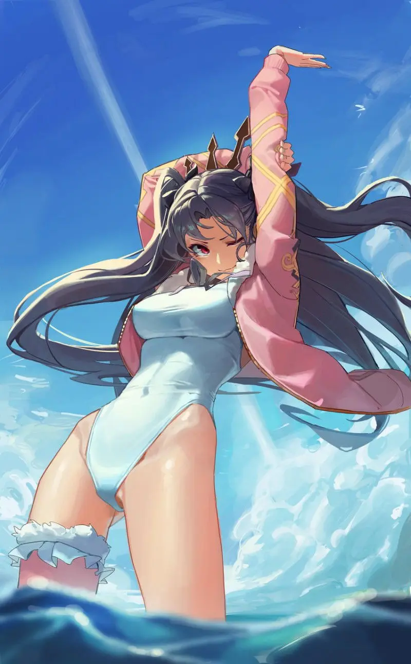 Ishtar (Swimsuit Rider)
