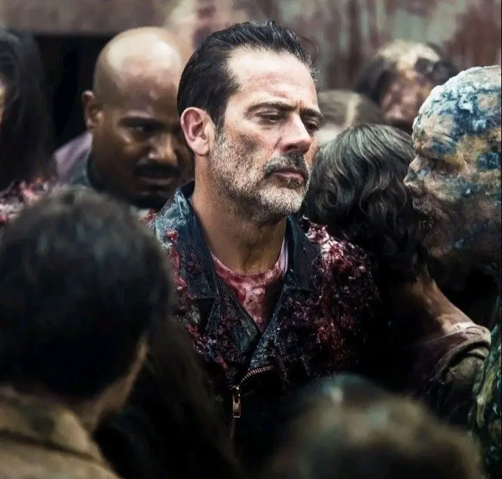 negan smith
