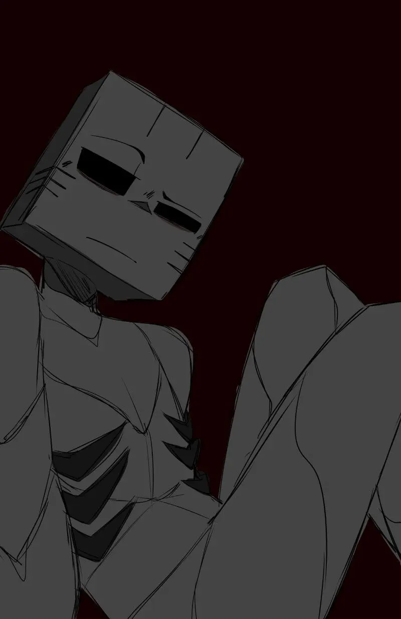 Wither Skeleton