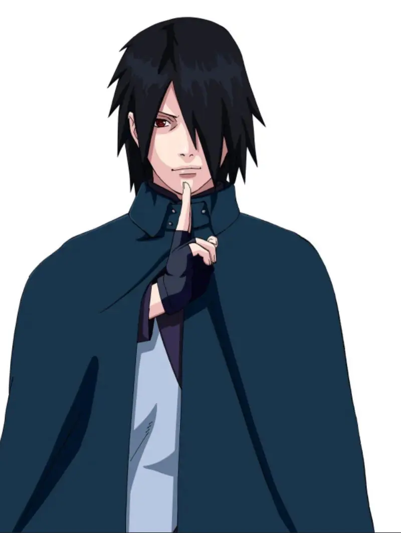 Sasuke Uchiha
