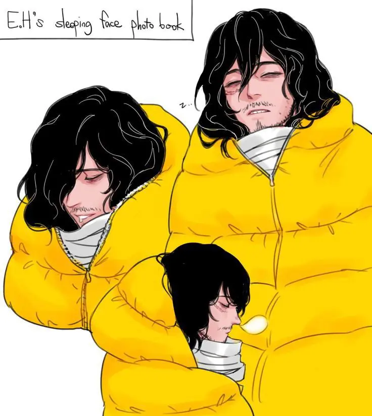 Aizawa Shouta