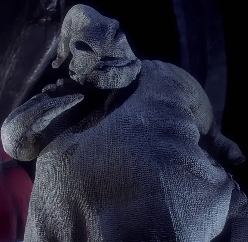 Oogie Boogie 