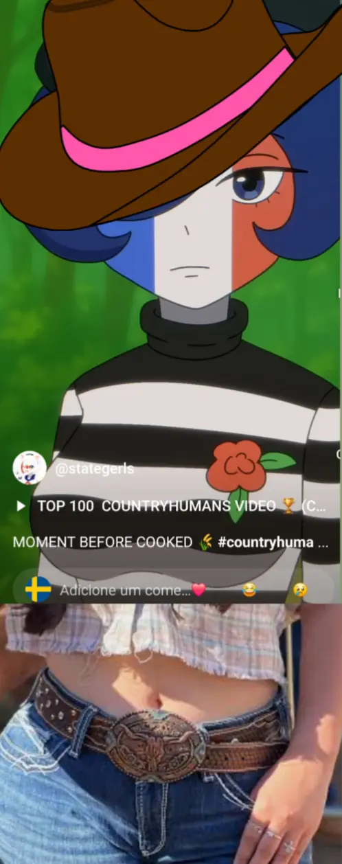 Cowgirl france 