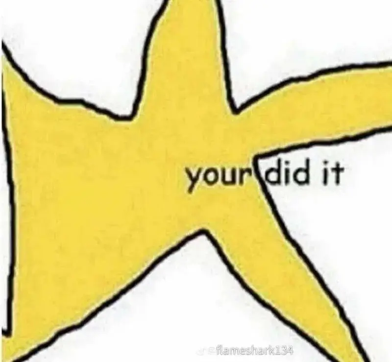 Good job