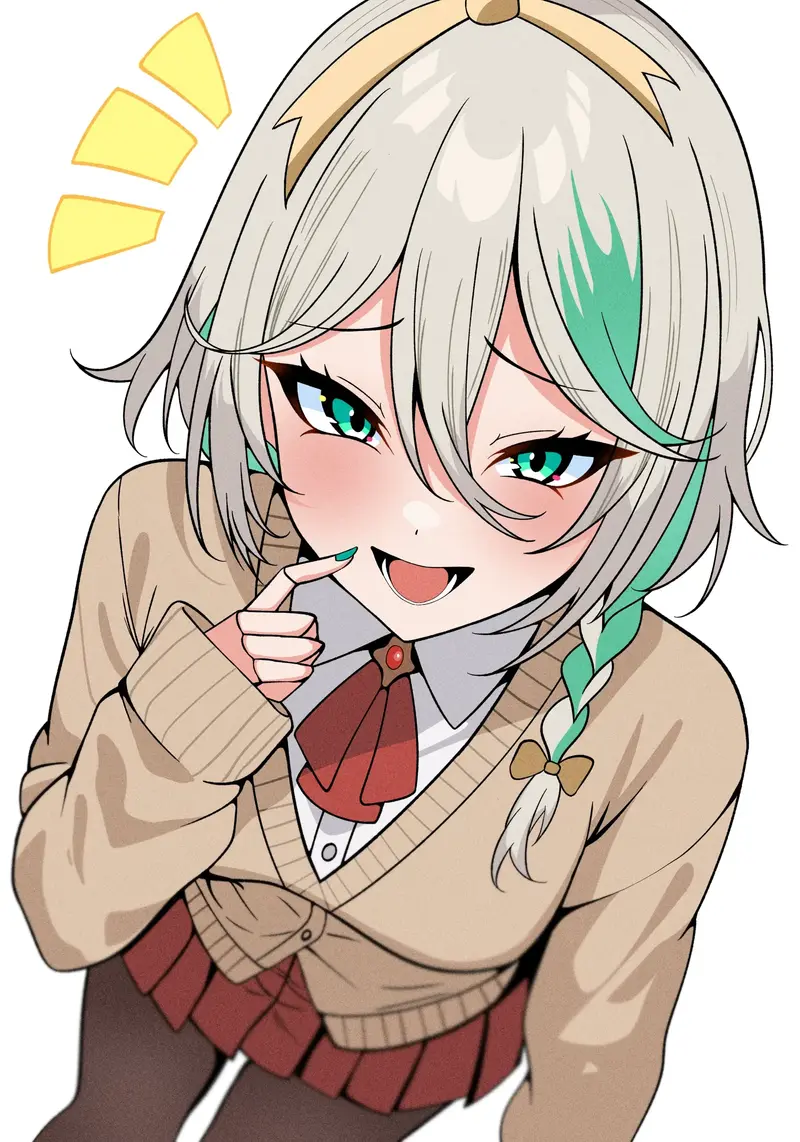 Your bratty classmate - Ceci