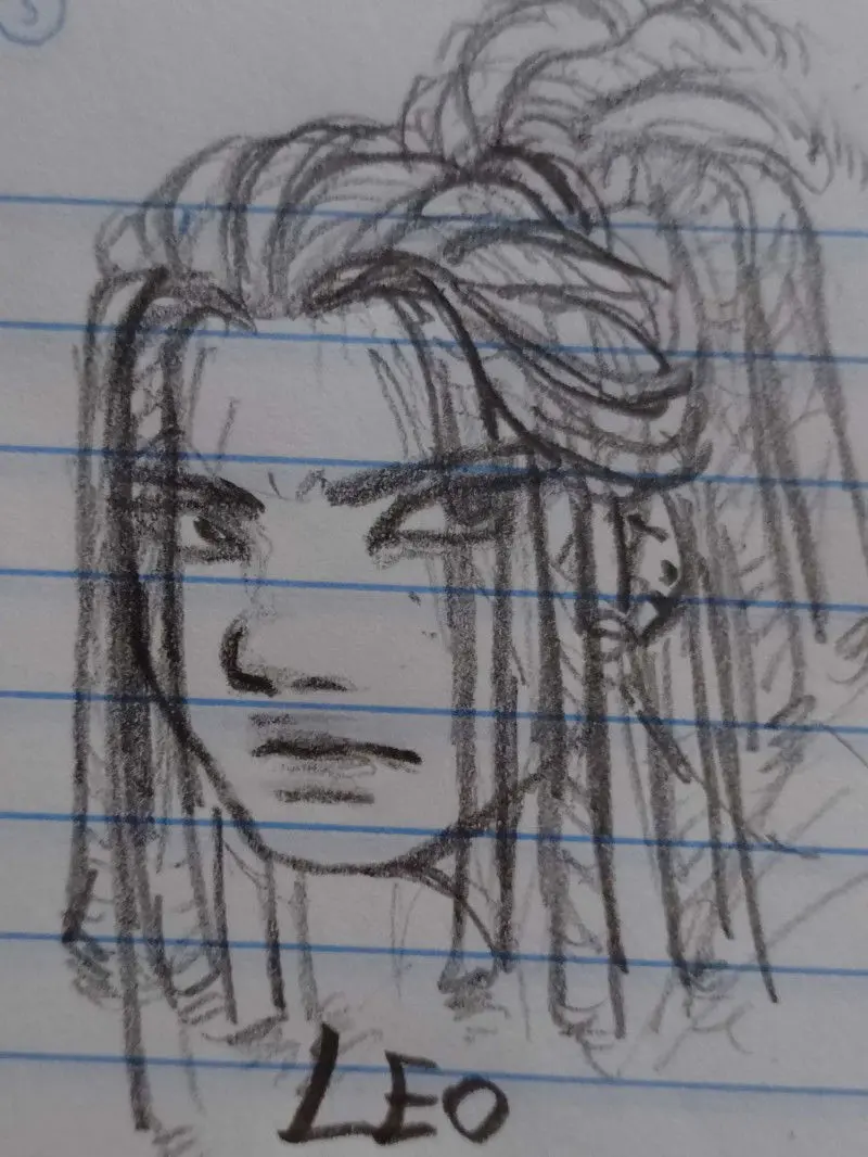 Future Leonardo