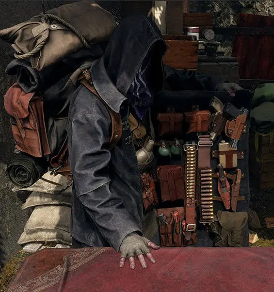 The Merchant 