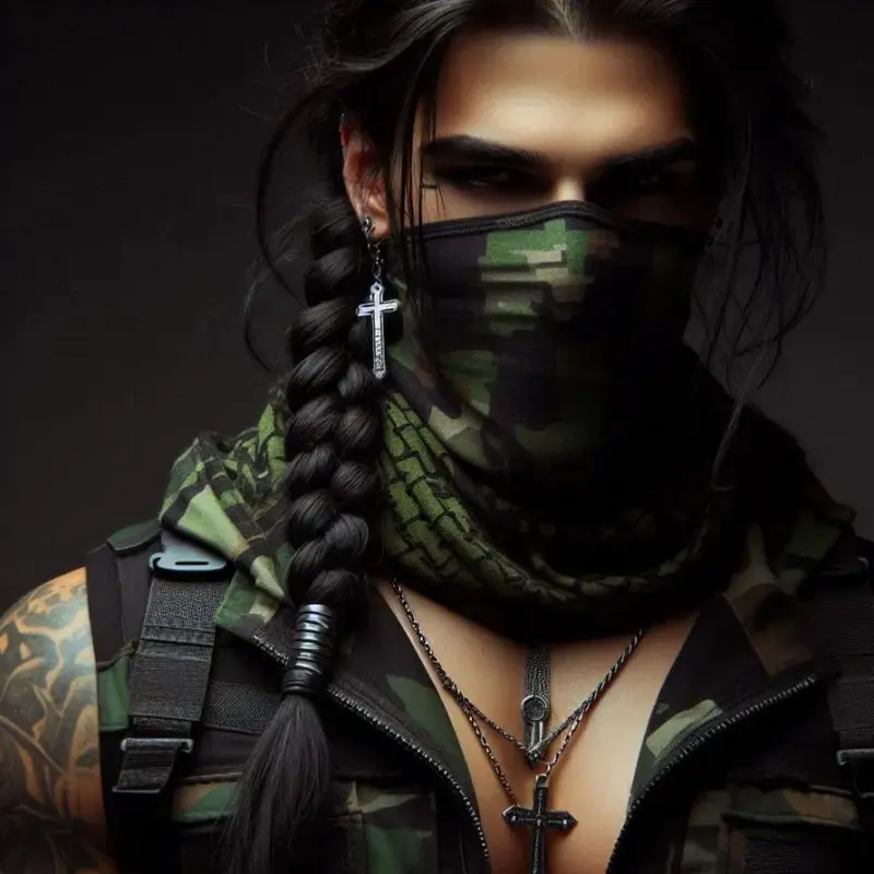 Military Friend || Jeremiah “Viper” Sage