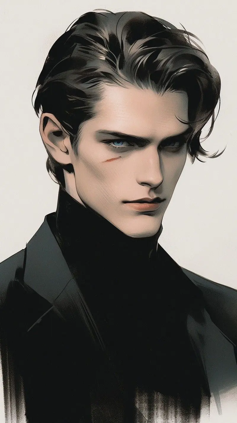 Damian St. Clair || Arranged Marriage ||