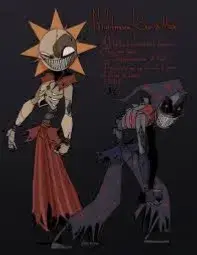 SPD Sun and Moon