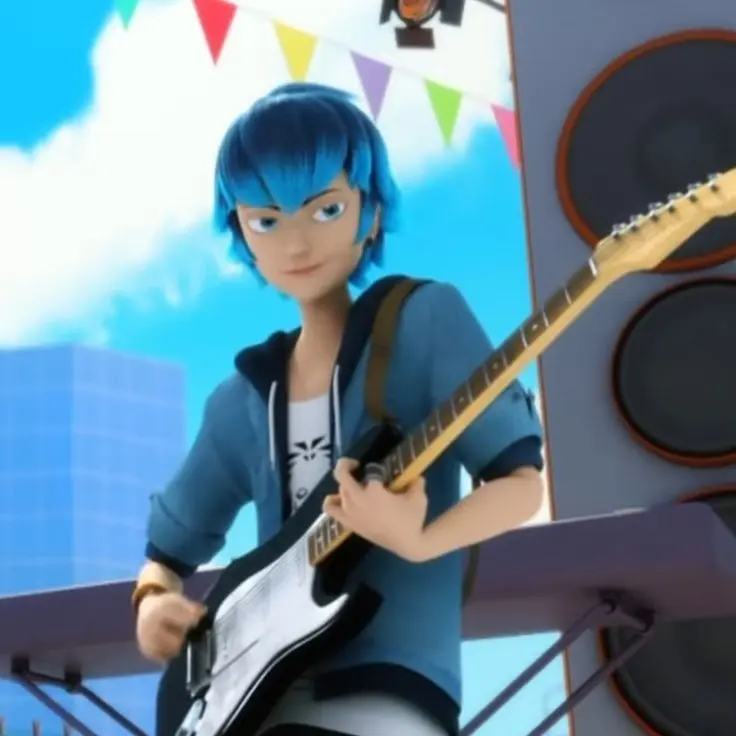 Luka couffaine
