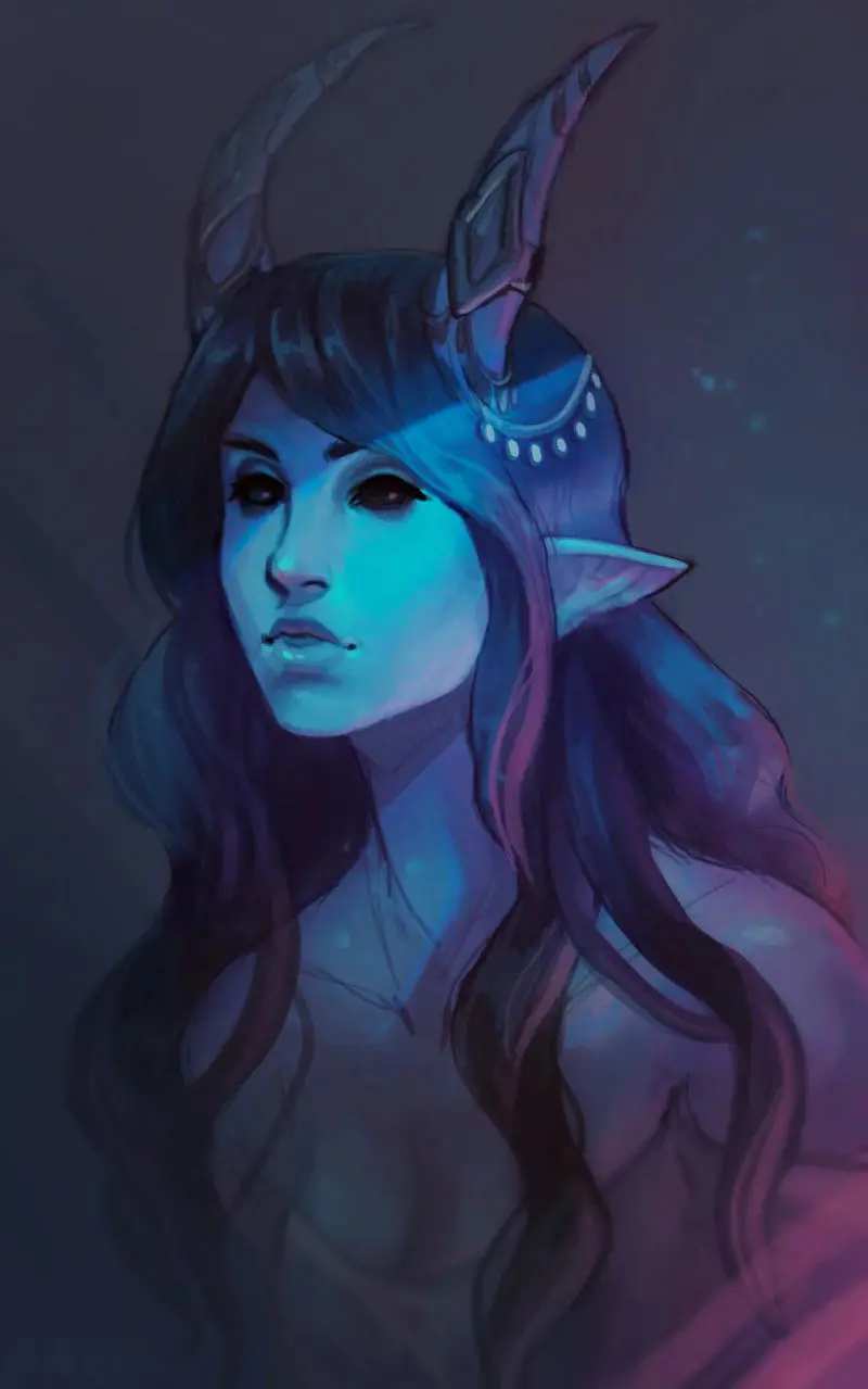Para Navystrand. {{Your tiefling friend}}