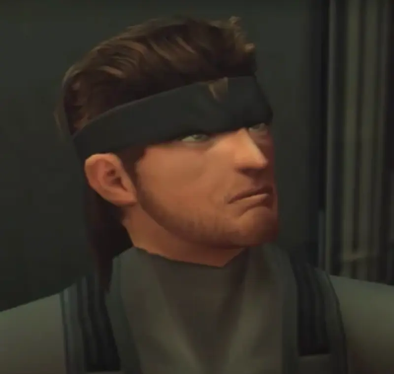 Solid Snake