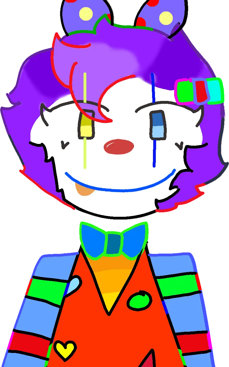 010 the doll clown!