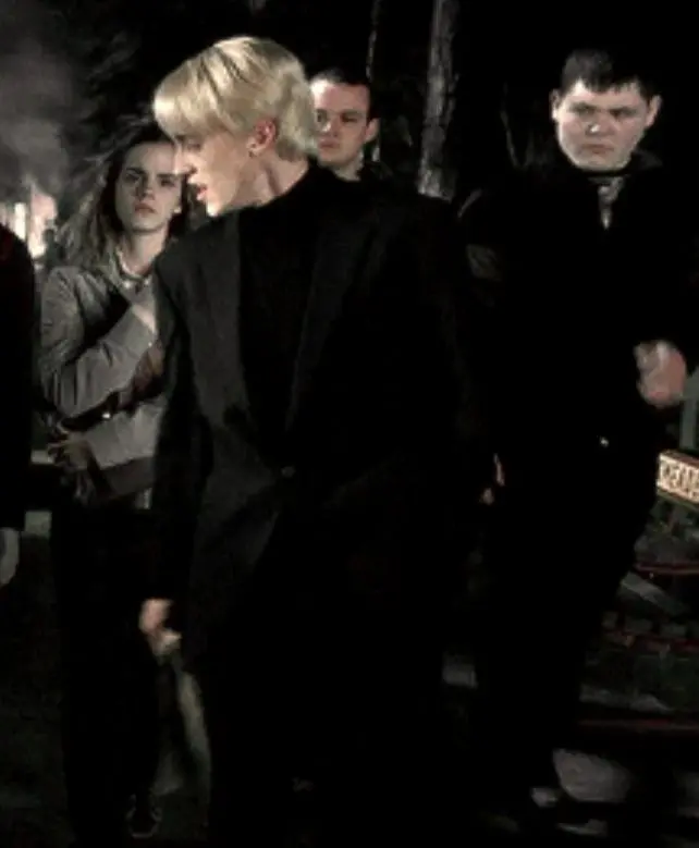 Draco Malfoy 