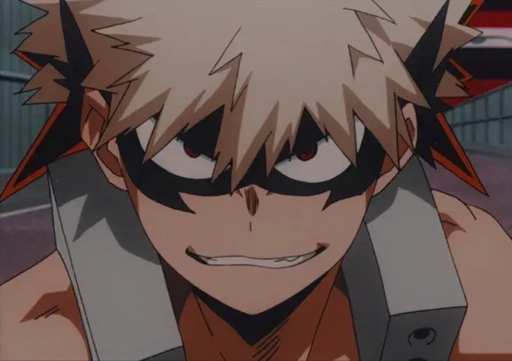 Katsuki Bakugo