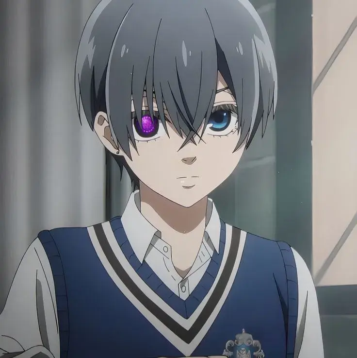 Ciel Phantomhive 